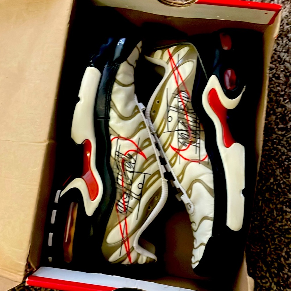 Nike tn